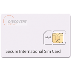 Secure SIM card