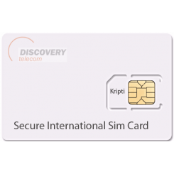 Secure International Sim