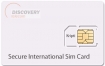 Secure SIM card